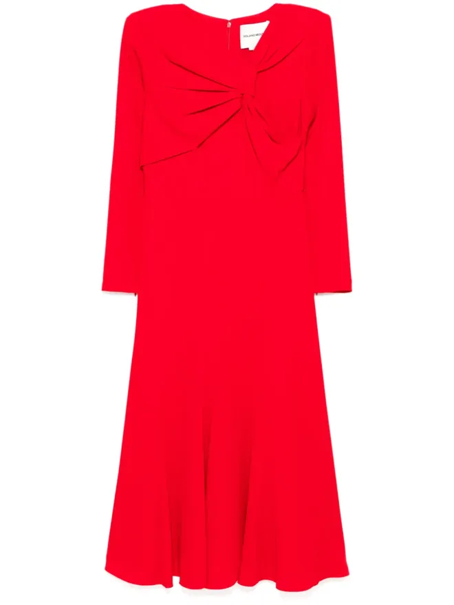 Roland Mouret Roland Mouret Cadyドレスの商品画像