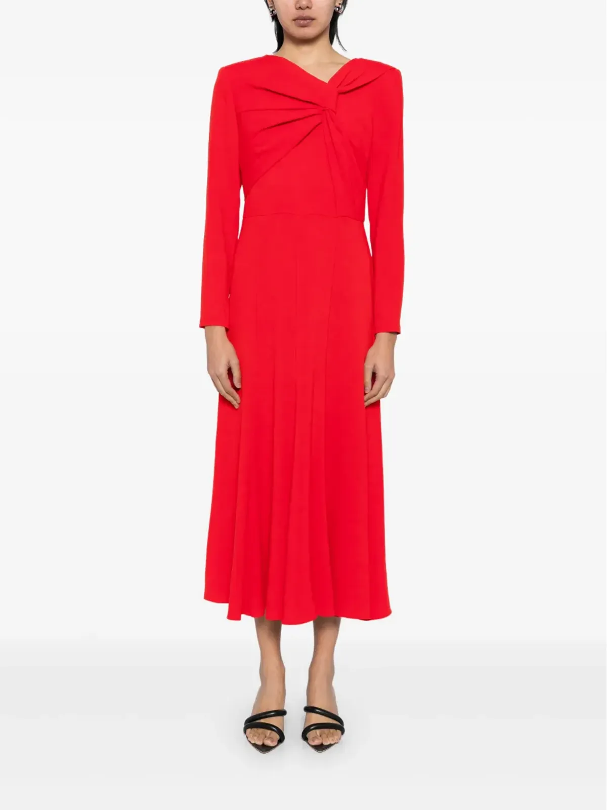Roland Mouret Cadyドレス - 画像2