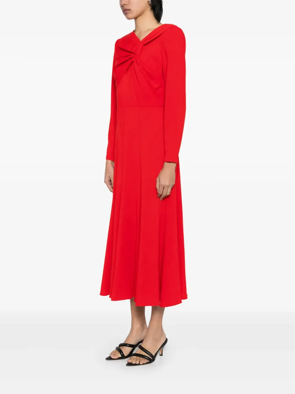 Roland Mouret Cadyドレス - 画像3