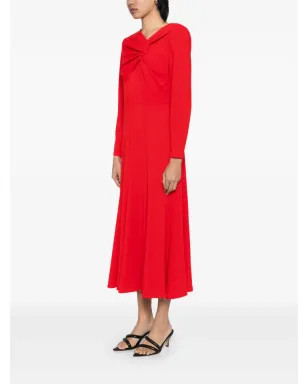 Roland Mouret Cadyドレス - サムネイル3