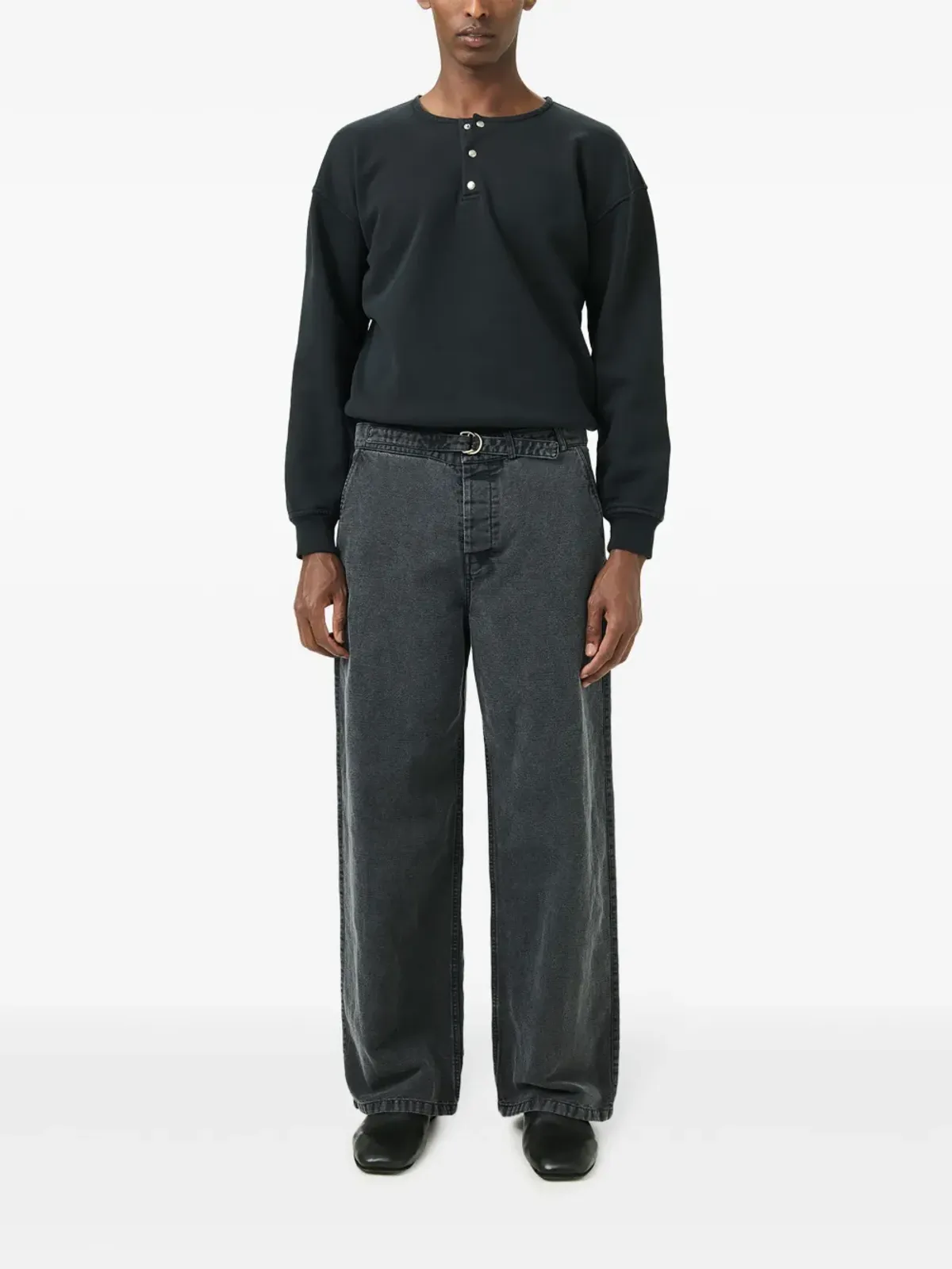 OUR LEGACY Stern jeans - 画像2