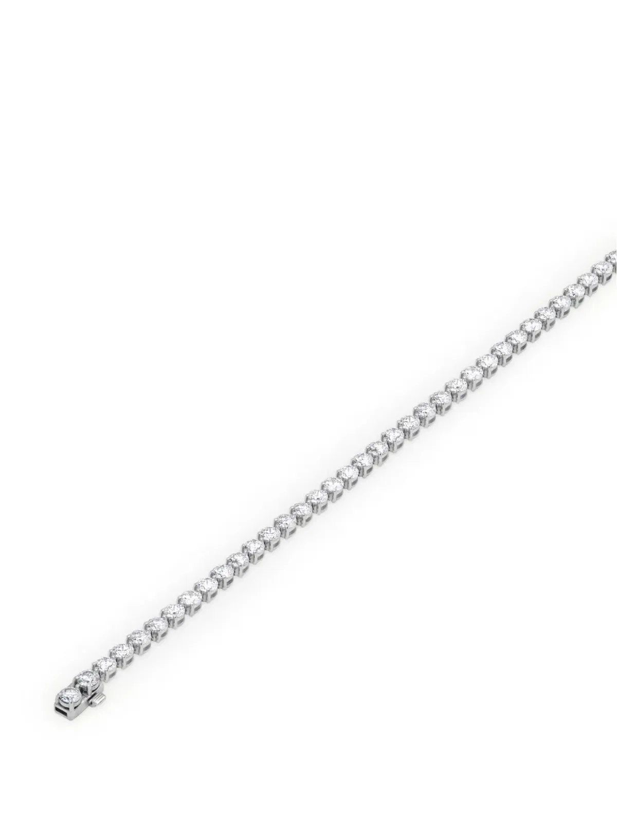 Jewels Aficionado ルーチェ ダイヤモンド ブレスレット - 画像4