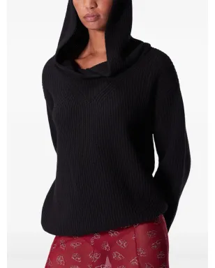 Maccapani ニットフーディー - サムネイル4