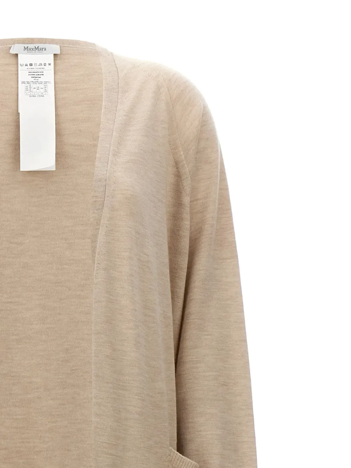 Max Mara Katanga カーディガン - 画像3