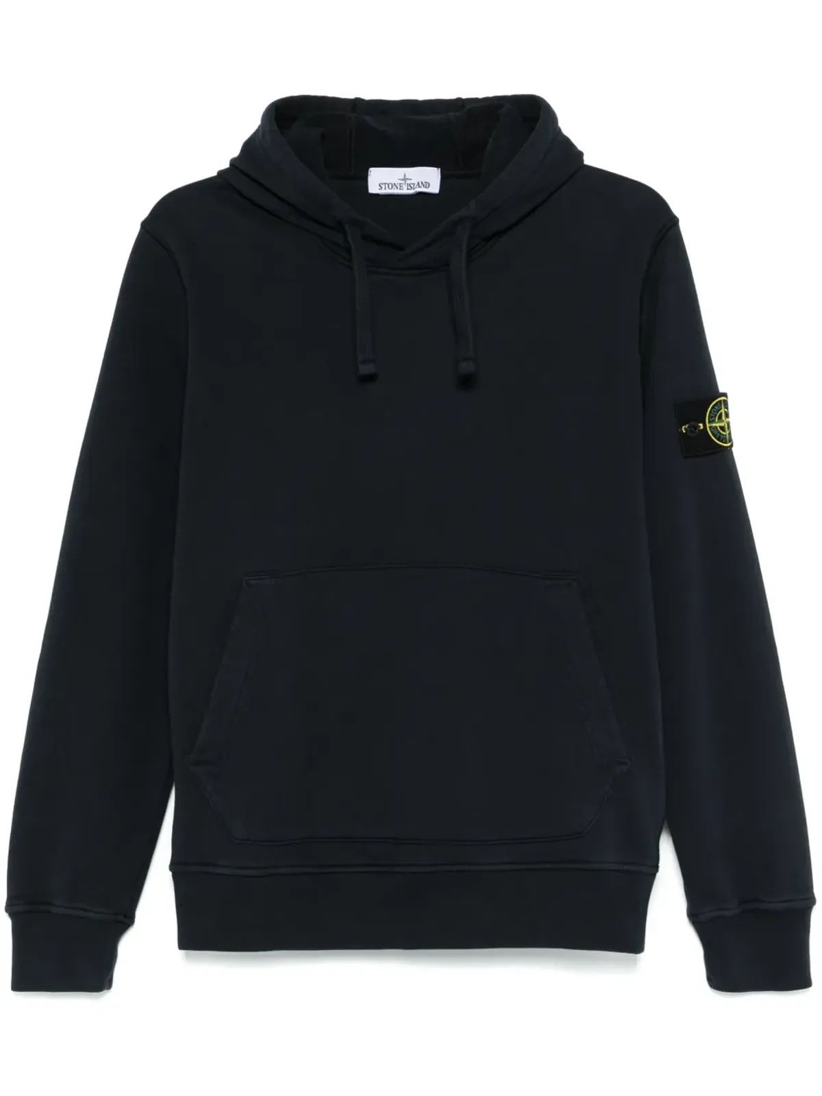 Stone Island コンパスバッジ フーディ - 画像1