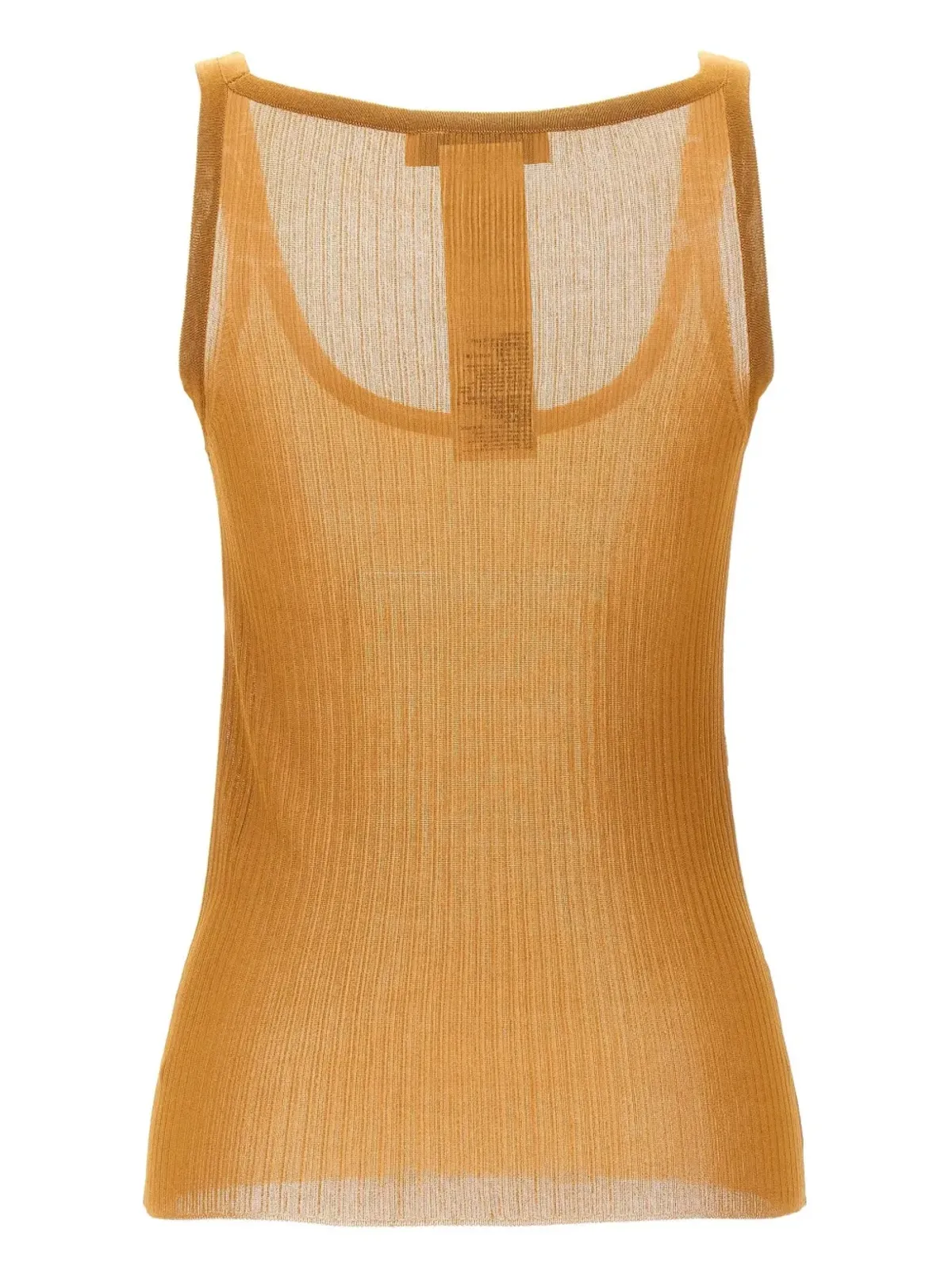 Max Mara バスティア タンクトップ - 画像2