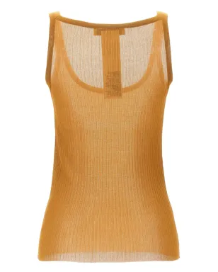Max Mara バスティア タンクトップ - サムネイル2