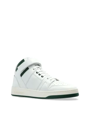 Saint Laurent Lax ハイカットスニーカー - ホワイト - サムネイル2