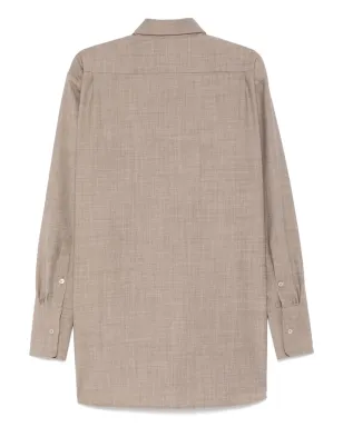 Ludovic de Saint Sernin Go To shirt - Neutrals - サムネイル2