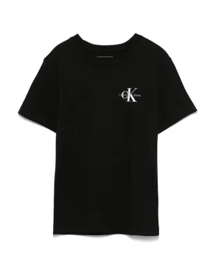 Calvin Klein Kids ロゴプリントTシャツ - サムネイル1