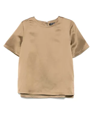 Iris Von Arnim Lua T-shirt - Brown - サムネイル1