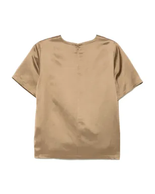 Iris Von Arnim Lua T-shirt - Brown - サムネイル2