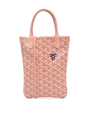 Goyard ビンテージ ポワイエ クレール ヴォワ サッチェル - サムネイル1