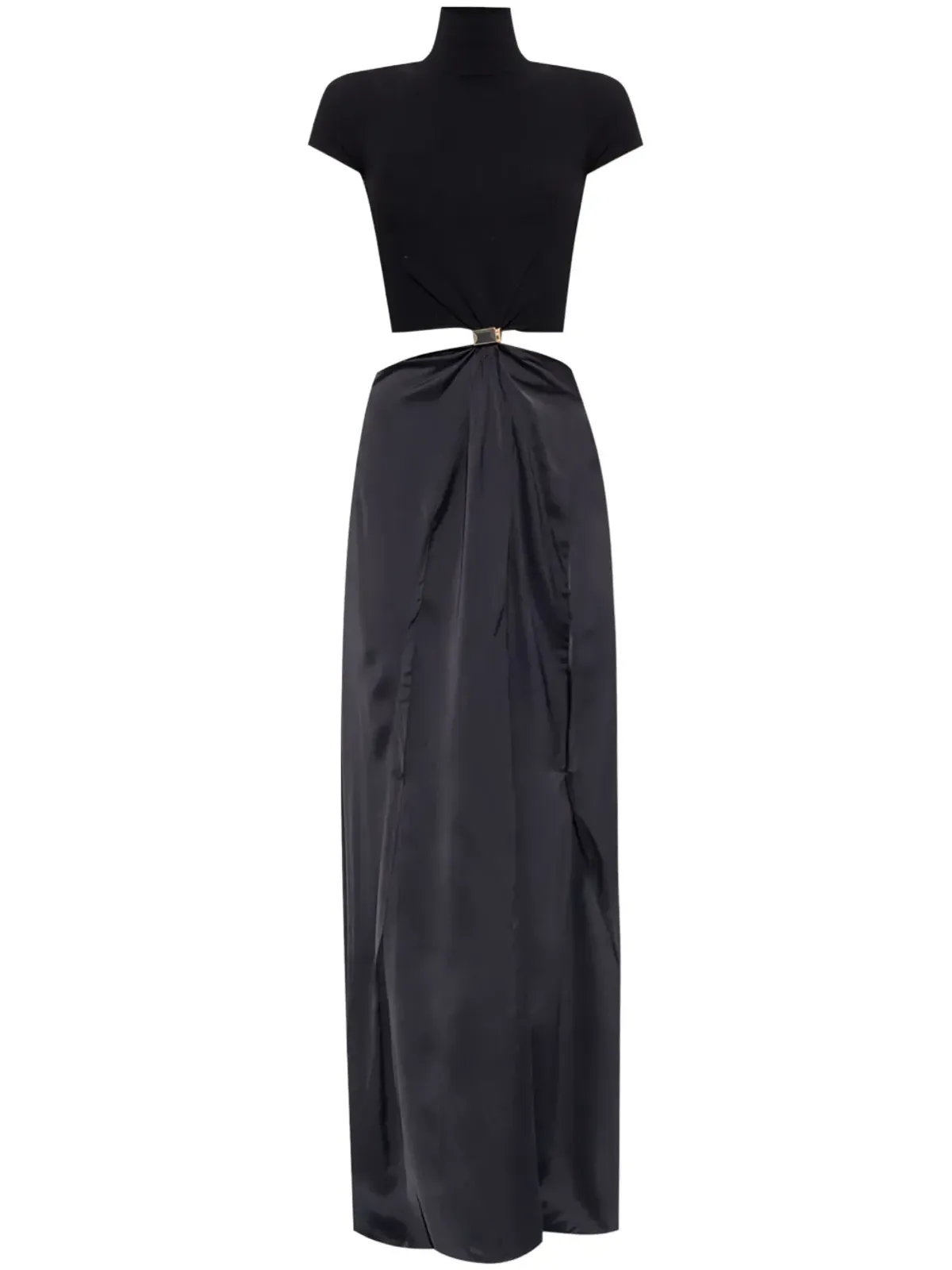 Sportmax カットアウトマキシドレス - 画像1