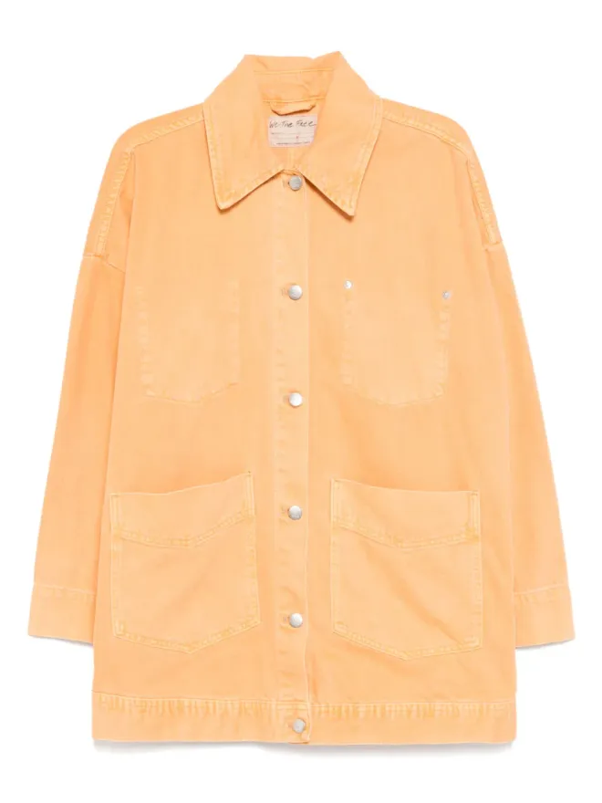 Free People Free People アベリー エクリュ ジャケットの商品画像