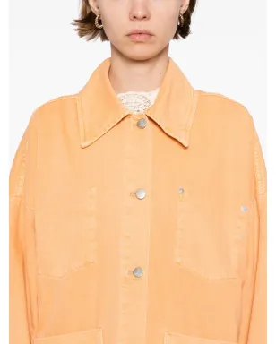 Free People アベリー エクリュ ジャケット - サムネイル5