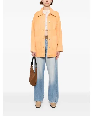 Free People アベリー エクリュ ジャケット - サムネイル2