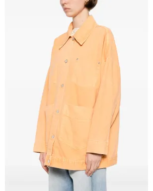 Free People アベリー エクリュ ジャケット - サムネイル3