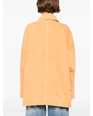 Free People アベリー エクリュ ジャケット - サムネイル4
