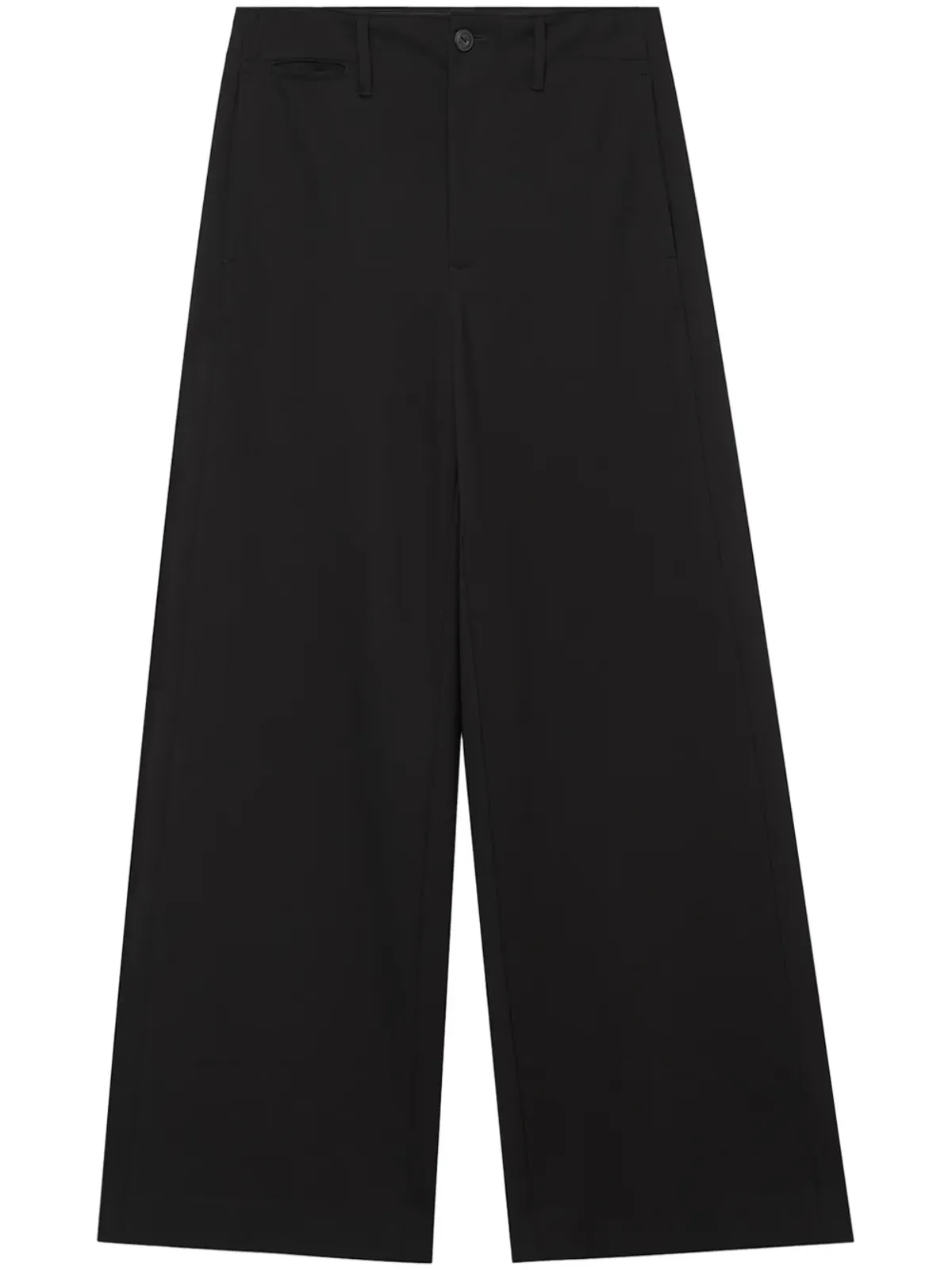 rag & bone ワイドレッグパンツ - 画像1
