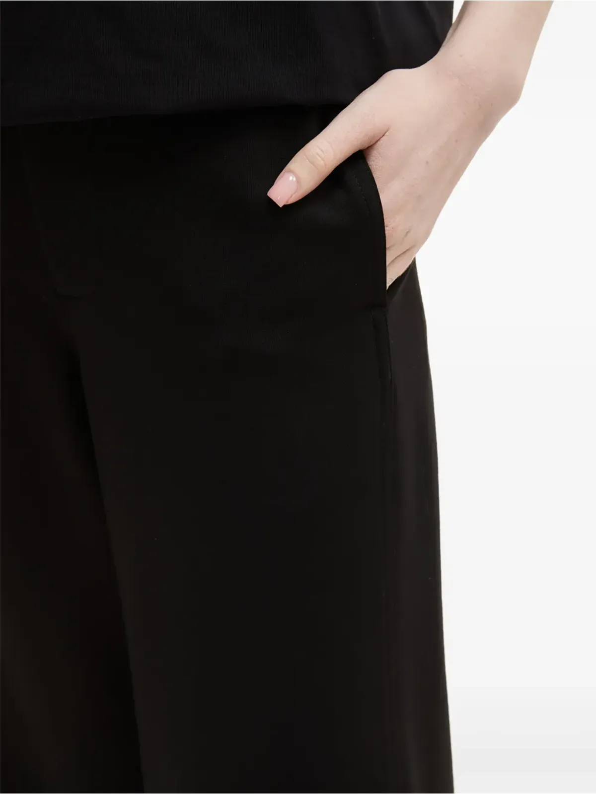 rag & bone ワイドレッグパンツ - 画像5