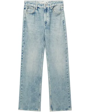rag & bone ストレートレッグジーンズ - サムネイル1