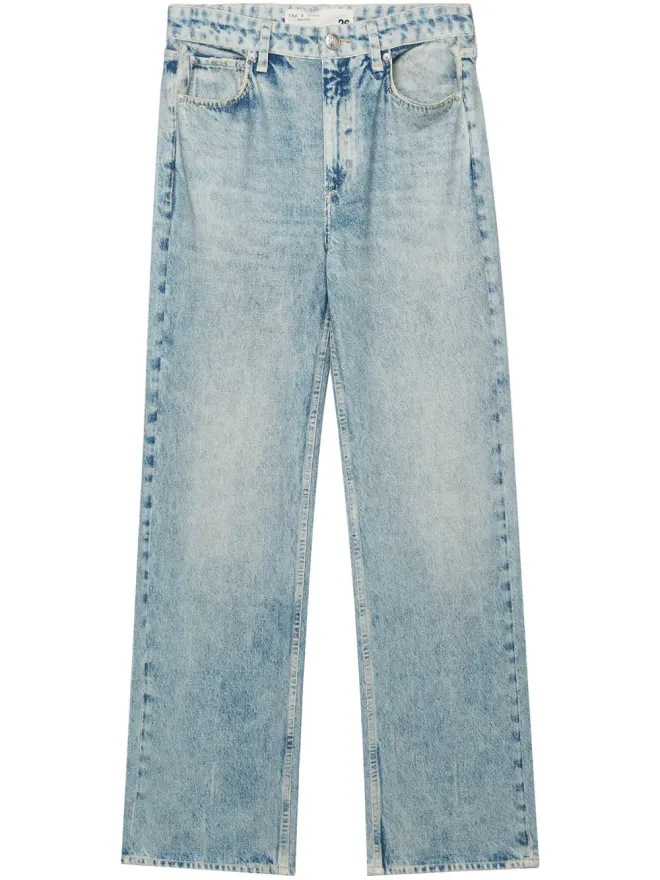 Rag & Bone rag & bone ストレートレッグジーンズの商品画像