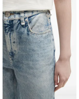 rag & bone ストレートレッグジーンズ - サムネイル5