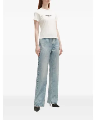 rag & bone ストレートレッグジーンズ - サムネイル2