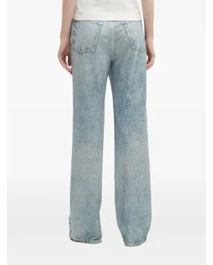 rag & bone ストレートレッグジーンズ - サムネイル4