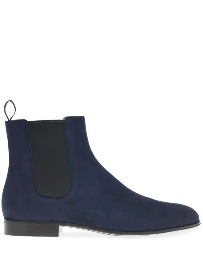 Gianvito Rossi Gianvito Rossi Alainブーツ - ブルーの商品画像