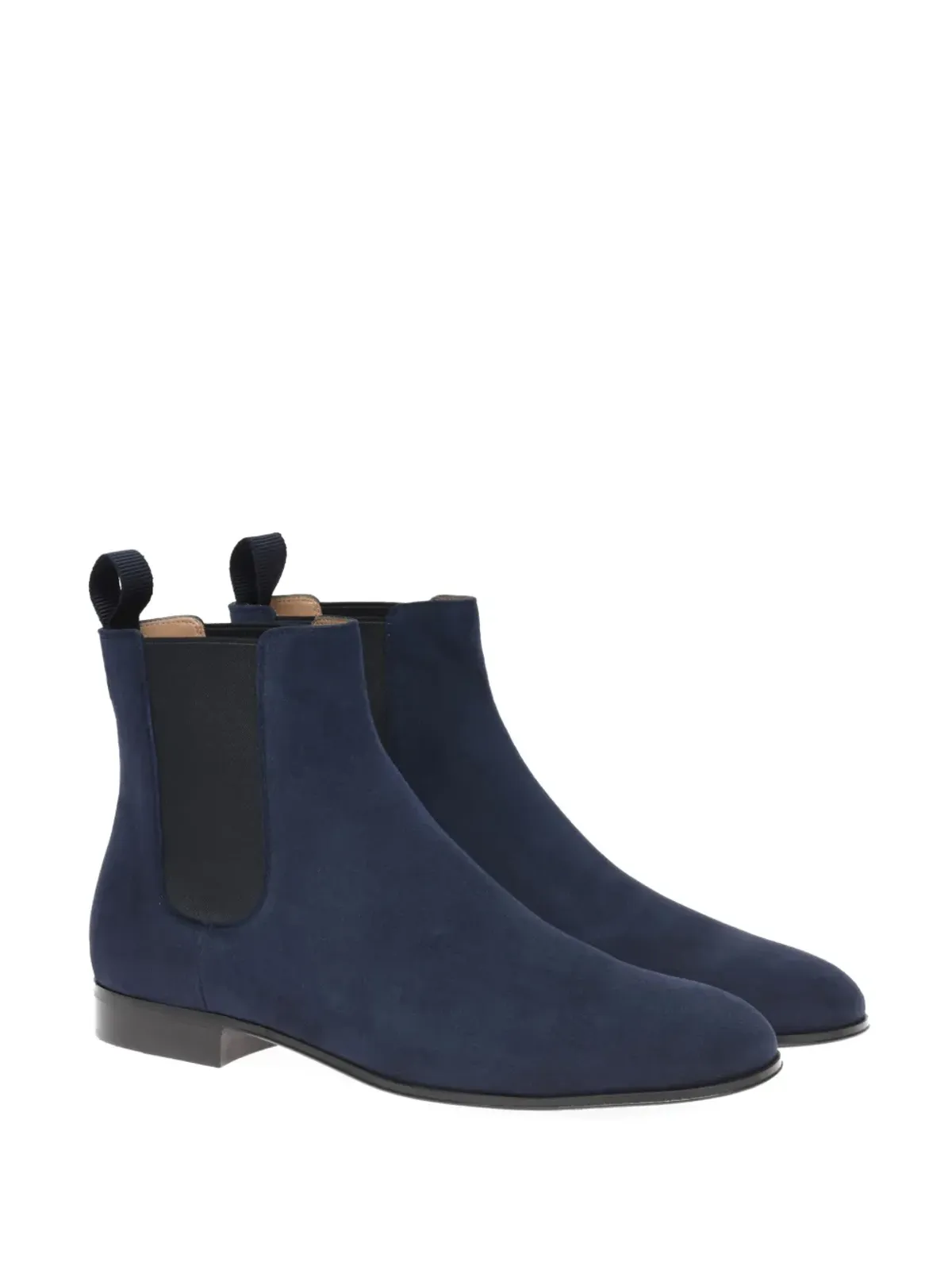 Gianvito Rossi Alainブーツ - ブルー - 画像2