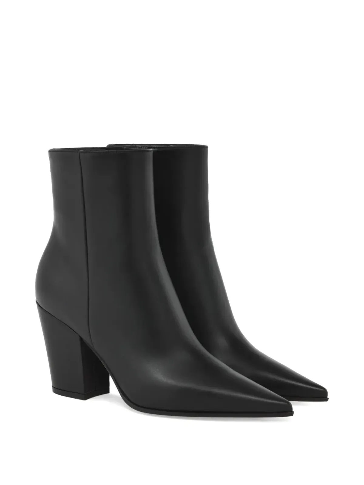 Gianvito Rossi 85mm Keinna アンクルブーツ - ブラック - 画像2