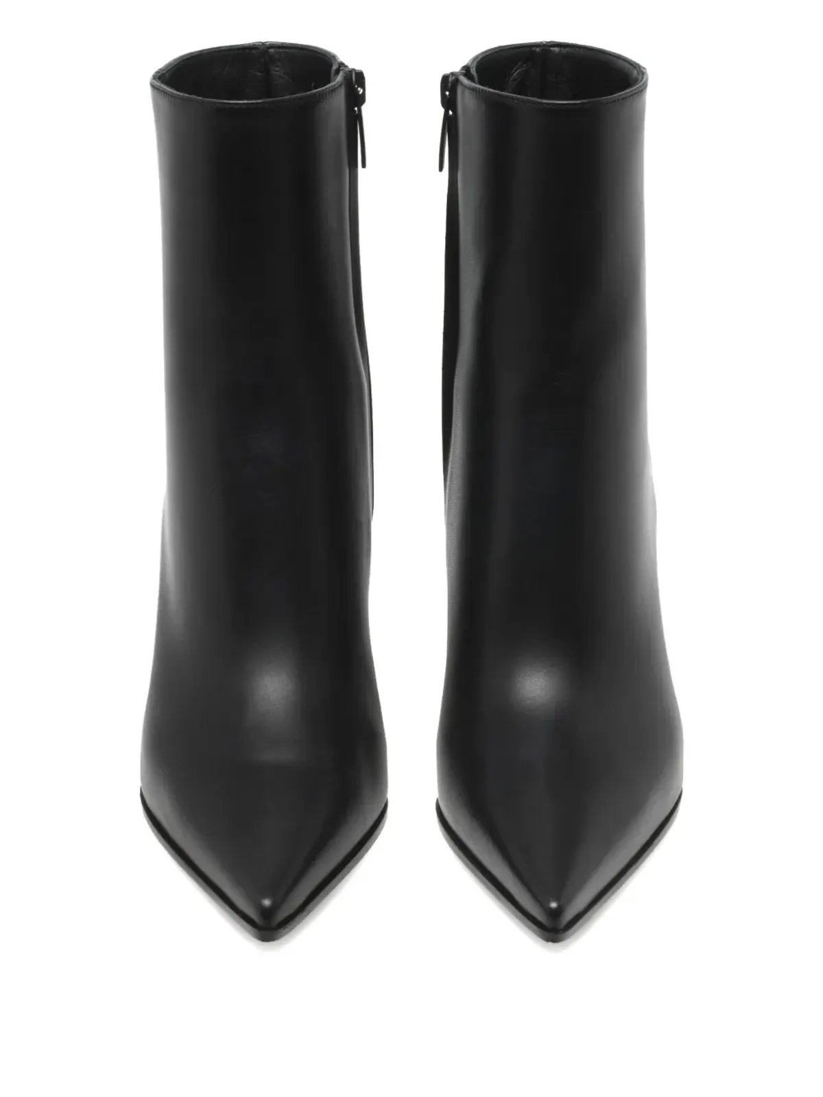 Gianvito Rossi 85mm Keinna アンクルブーツ - ブラック - 画像3