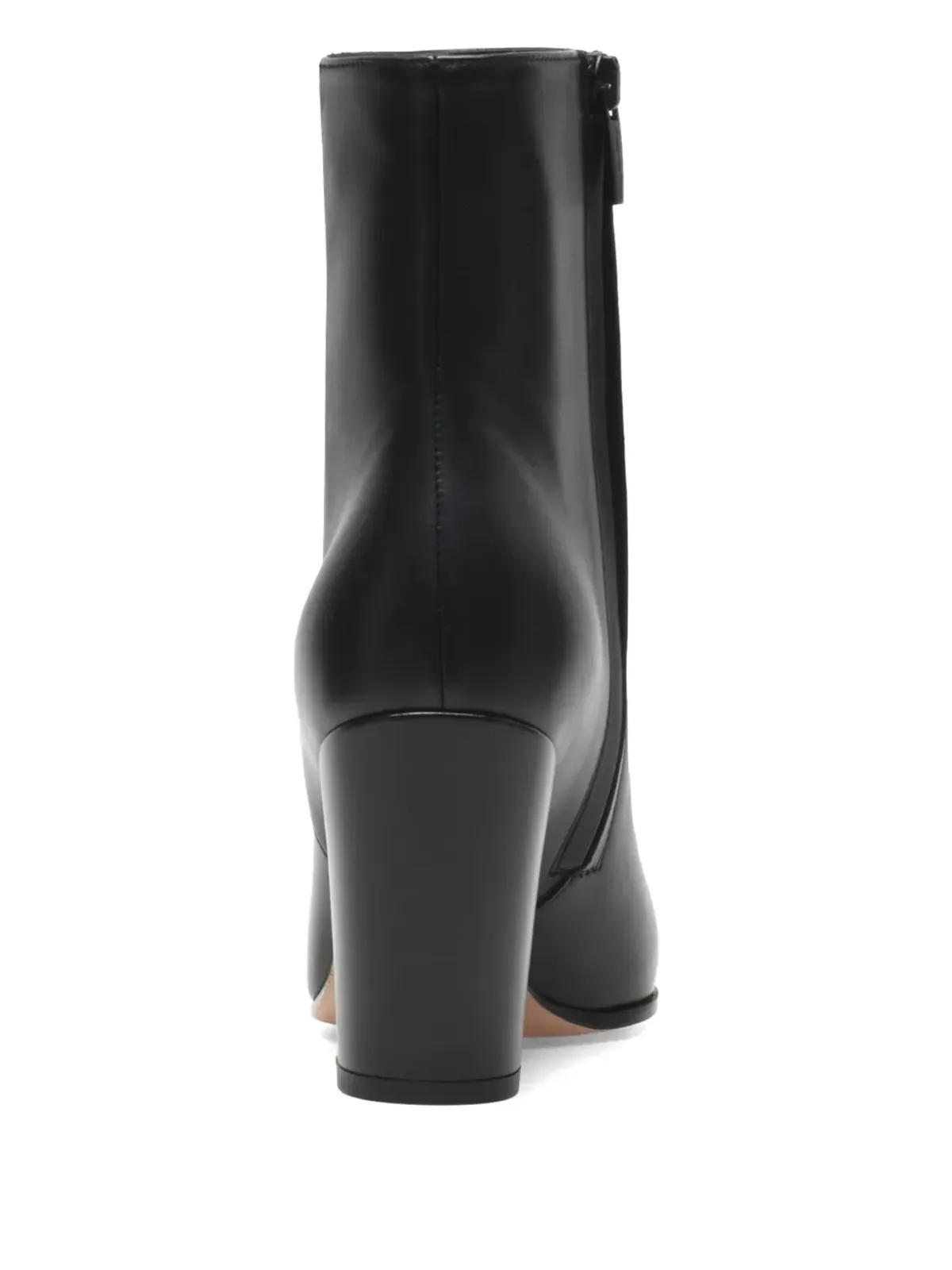 Gianvito Rossi 85mm Keinna アンクルブーツ - ブラック - 画像4