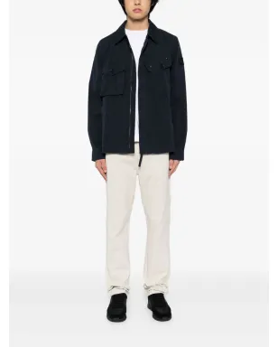 Belstaff リグ・フラップポケット シャツジャケット - サムネイル2