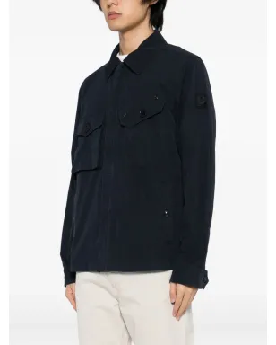 Belstaff リグ・フラップポケット シャツジャケット - サムネイル3