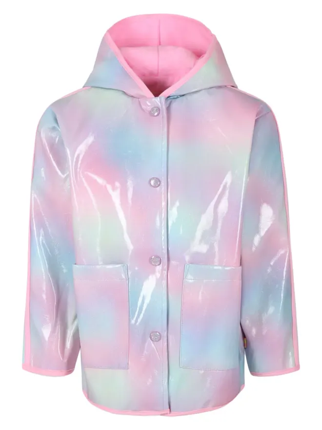 Billieblush Billieblush 水彩風レインコートの商品画像