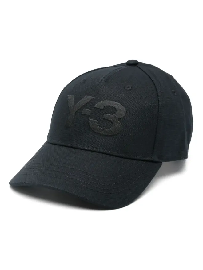 Y-3 Y-3 ロゴ刺繍キャップの商品画像