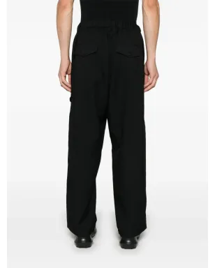 Y-3 3 Stripes-logo パンツ - サムネイル4