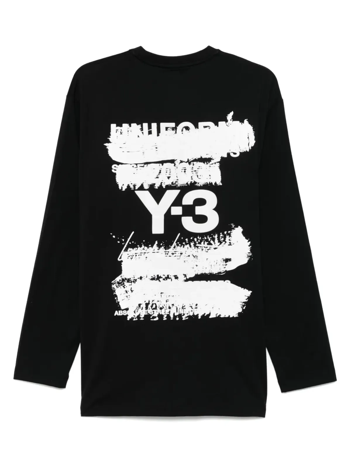 Y-3 U GFX Tシャツ - 画像2