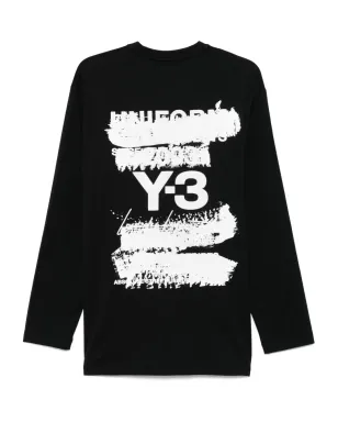 Y-3 U GFX Tシャツ - サムネイル2