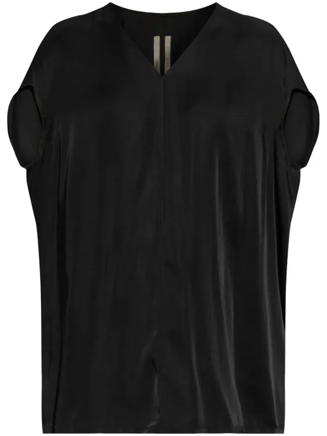 Rick Owens Rick Owens ハリウッドブラウスの商品画像