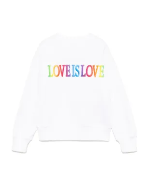 Alberta Ferretti Kids 刺繍ロゴTシャツ - サムネイル1