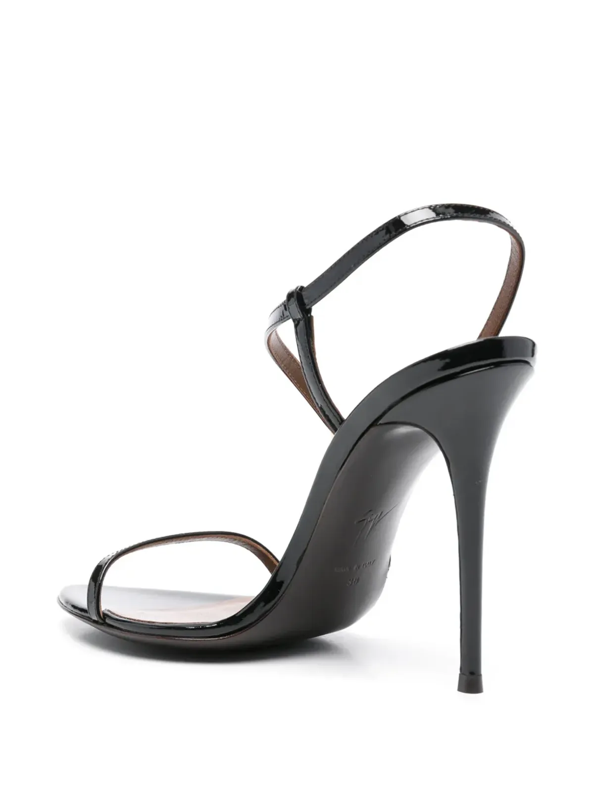 Giuseppe Zanotti Audrinette サンダル - 画像3