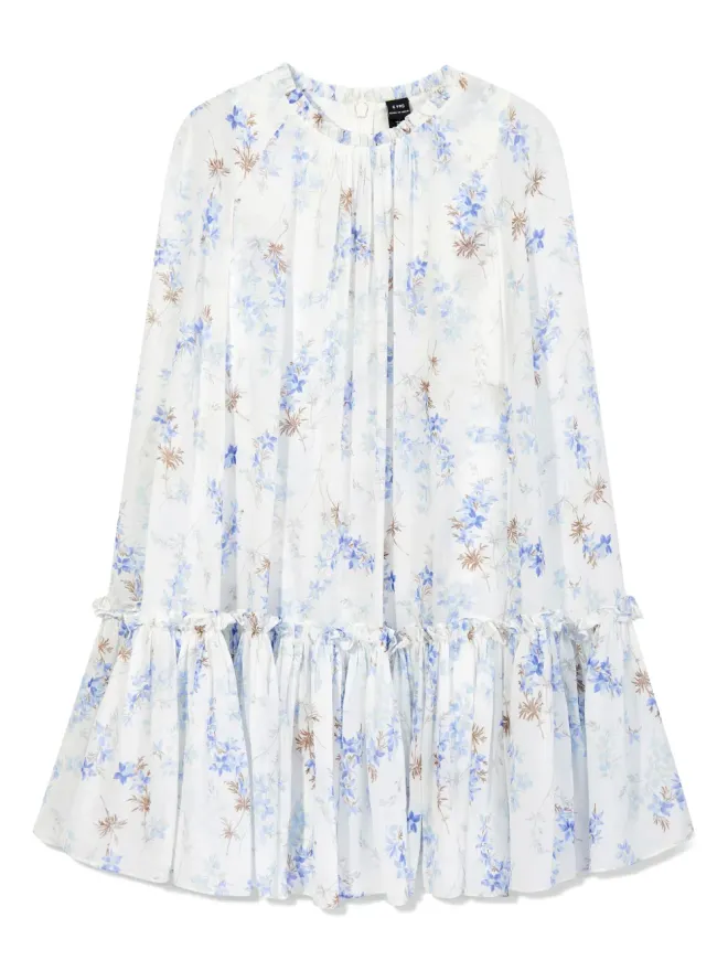 NEEDLE & THREAD KIDS NEEDLE & THREAD KIDS 花柄プリントドレスの商品画像