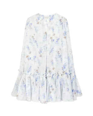 NEEDLE & THREAD KIDS 花柄プリントドレス - サムネイル2