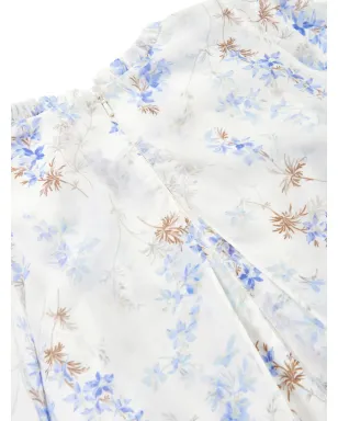 NEEDLE & THREAD KIDS 花柄プリントドレス - サムネイル3