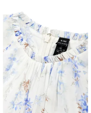 NEEDLE & THREAD KIDS 花柄プリントドレス - サムネイル4