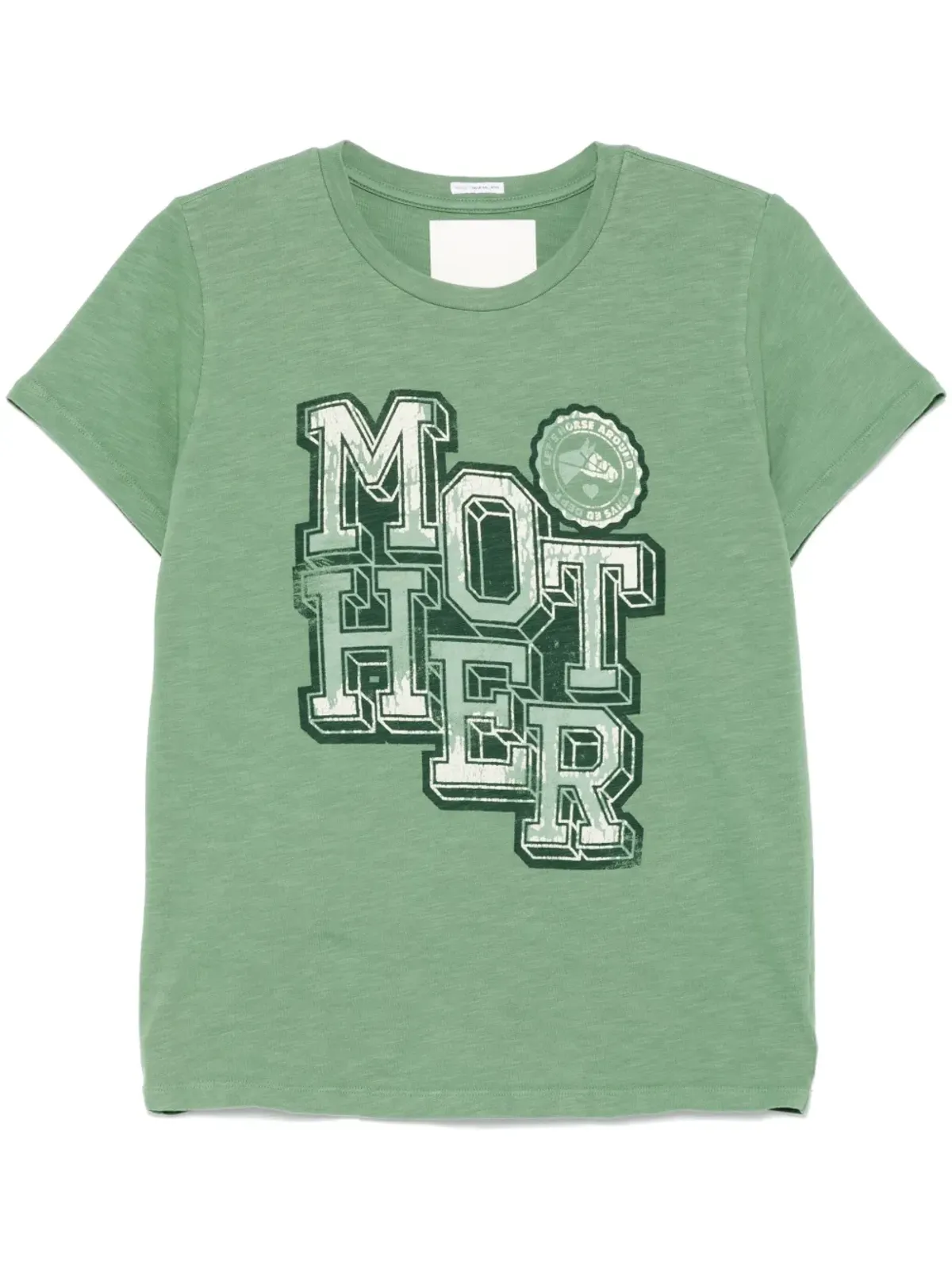 MOTHER The Sinful T-shirt - 画像1